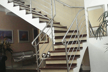 Instalação de Corrimãos Inova Estilo Instalação de Corrimãos Inova Estilo