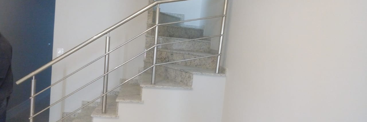 Corrimão em Atibaia Corrimão em Atibaia