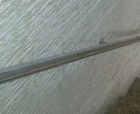 Corrimão de aço inox em SP