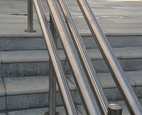 Corrimão de Inox Paraíba