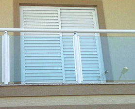 Guarda corpo de ferro zona oeste